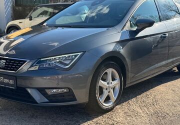 Seat Leon 96.700 km 15.999 &euro; Saarbrücken-Dudweiler 66125