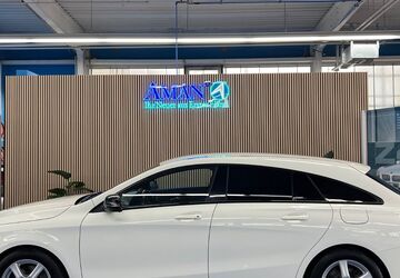 Mercedes-Benz CLA Shooting Brake 195.000 km 12.499 &euro; Beckingen 66701