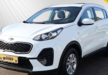 Kia Sportage 85.150 km 15.500 &euro; Homburg (Saar) 66424