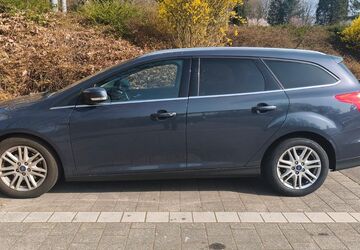 Ford Focus 166.000 km 6.100 &euro; Beckingen 66701