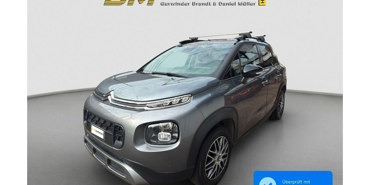 Citroen C3 Aircross 112.589 km 9.690 &euro; Saarlouis 66740