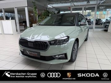 Gebrauchte Skoda Fabia