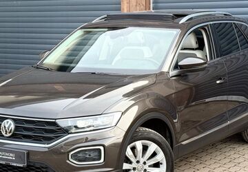 VW T-Roc 83.000 km 20.490 &euro; Saarlouis-Lisdorf 66740