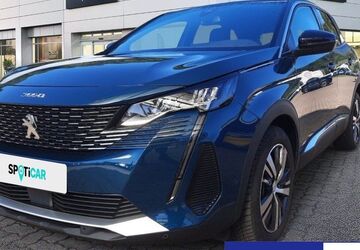 Peugeot 3008 20.106 km 18.880 &euro; Saarbrücken 66119