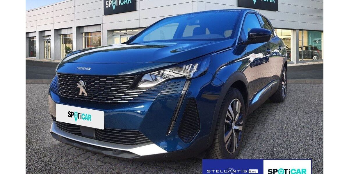 Peugeot 3008 20.106 km 18.880 &euro; Saarbrücken 66119