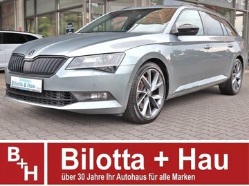 Gebrauchte Skoda Superb