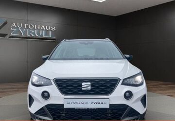 Seat Arona 89.588 km 14.680 &euro; Saarlouis 66740