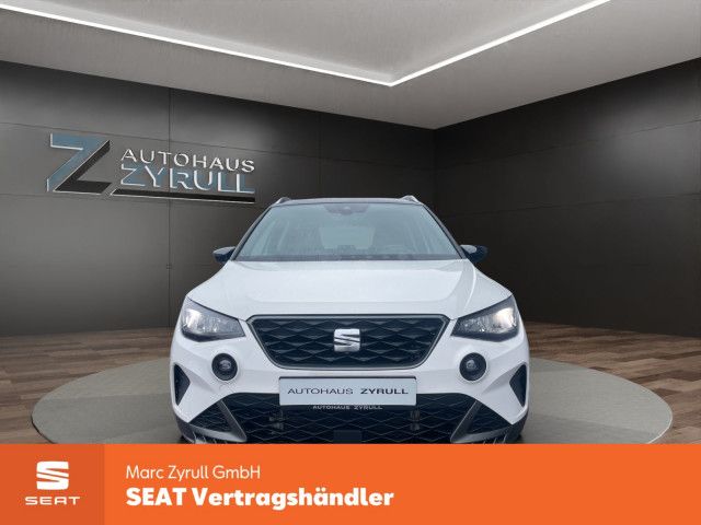 Seat Arona 89.588 km 14.680 &euro; Saarlouis 66740