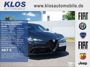Gebrauchte Alfa Romeo Giulia