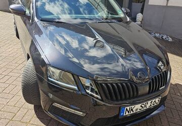 Skoda Octavia 76.200 km 25.500 &euro; Neunkirchen 66538