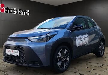 Toyota Aygo (X) 1.500 km 21.860 &euro; Schiffweiler 66578