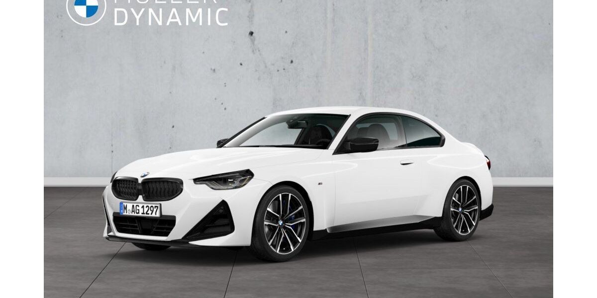 BMW M240i 21.903 km 47.730 &euro; Lebach 66822