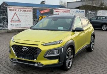 Hyundai KONA 52.000 km 15.890 &euro; Saarlouis 66740