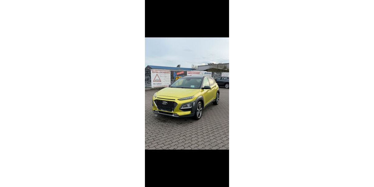 Hyundai KONA 52.000 km 15.890 &euro; Saarlouis 66740