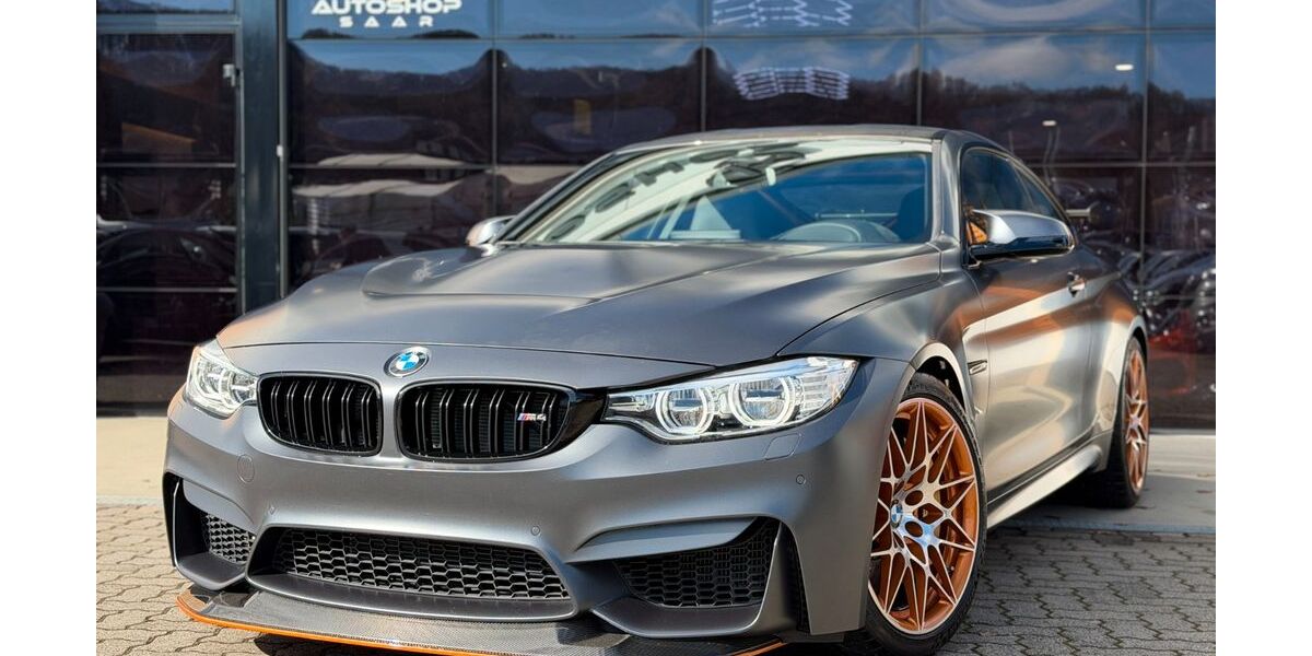 BMW M4 3.700 km 138.990 &euro; Saarbrücken 66117