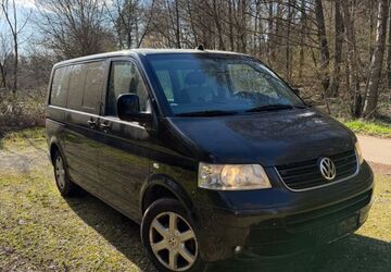 VW T5 Multivan 350.000 km 7.900 &euro; Lebach 66822