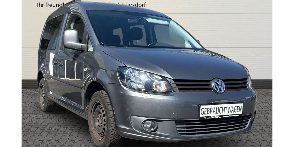 VW Caddy 160.500 km 10.900 &euro; Kleinblittersdorf 66271