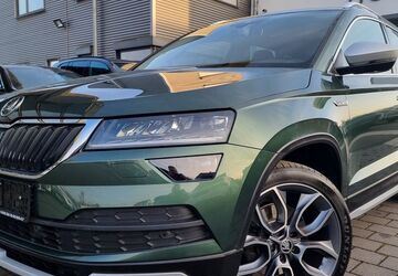 Skoda Karoq 192.776 km 17.700 &euro; Nalbach 66809