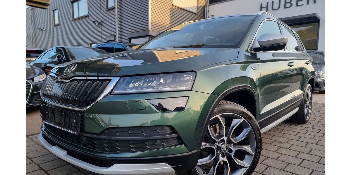 Skoda Karoq 192.776 km 17.700 &euro; Nalbach 66809