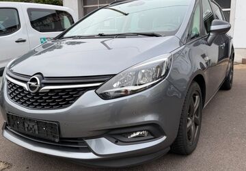 Opel Zafira 83.966 km 13.690 &euro; Lebach 66822