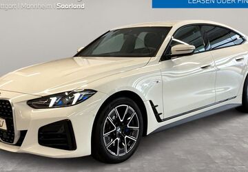BMW 420 Gran Coupé 10.796 km 47.990 &euro; Saarbrücken 66121