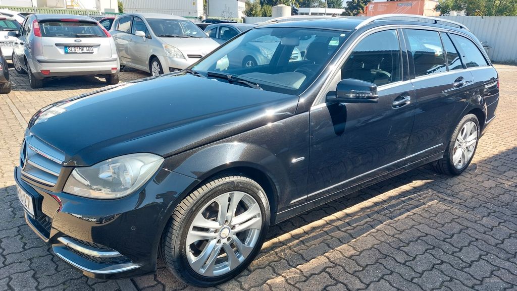 Mercedes-Benz C 220 224.000 km 8.790 &euro; Saarlouis 66740
