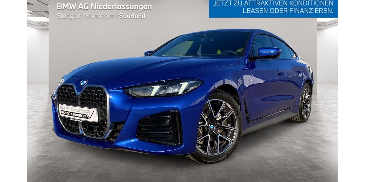 BMW 420 Gran Coupé 5.580 km 44.580 &euro; Kirkel 66459