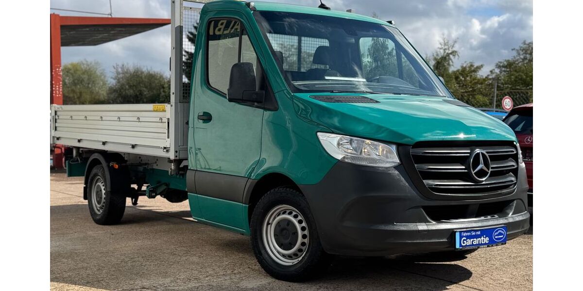 Mercedes-Benz Sprinter 98.000 km 29.900 &euro; Nalbach 66809