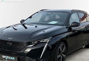 Peugeot 308 43.900 km 23.290 &euro; Homburg 66424