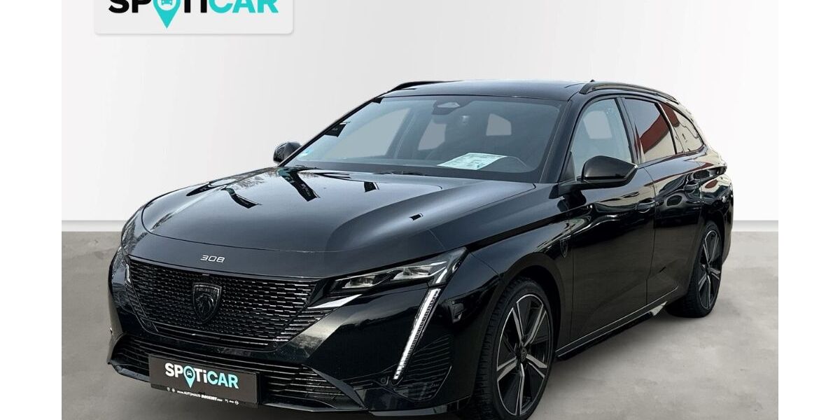 Peugeot 308 43.900 km 23.290 &euro; Homburg 66424