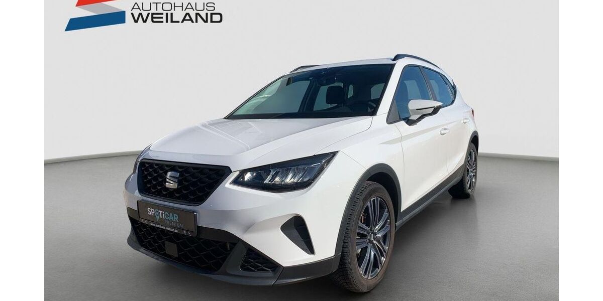 Seat Arona 14.000 km 22.690 &euro; Neunkirchen 66539