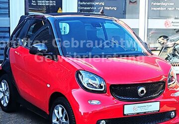 Smart ForTwo 58.862 km 11.767 &euro; Kirkel 66459