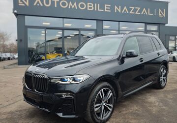BMW X7 89.900 km 66.999 &euro; Saarlouis 66740