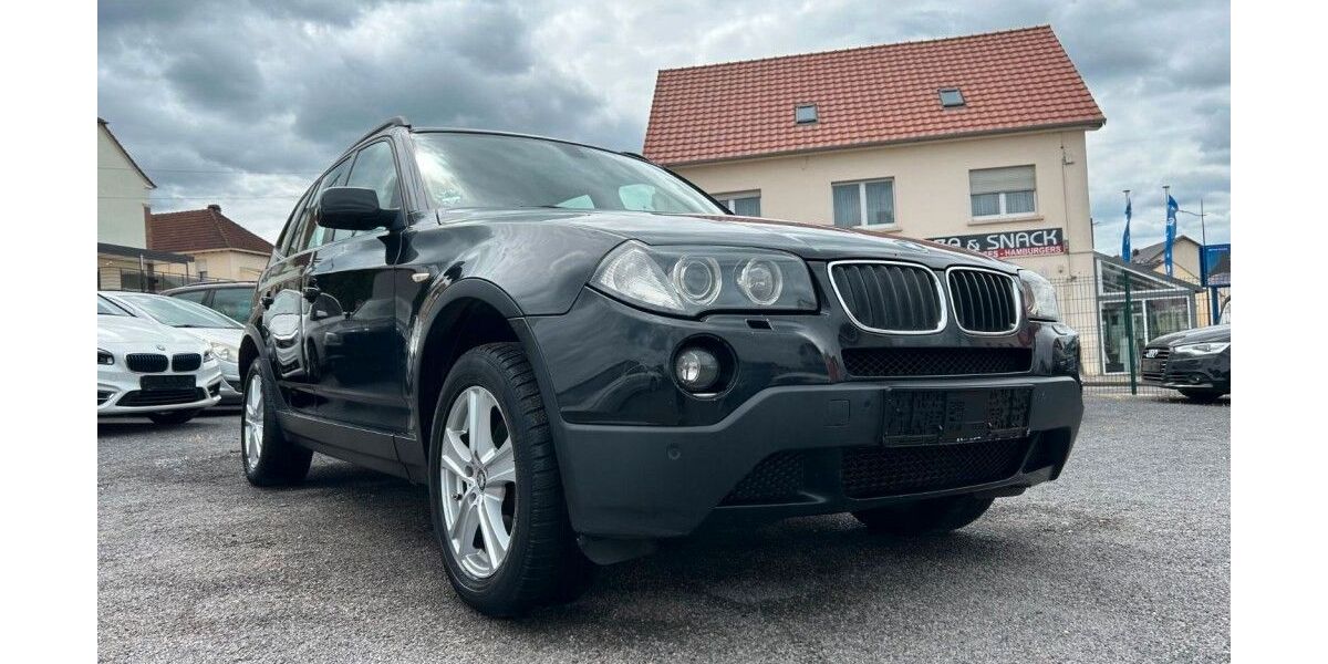BMW X3 199.900 km 7.790 &euro; Saarbrücken 66117