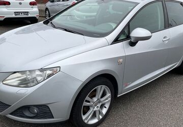 Seat Ibiza 96.000 km 6.900 &euro; Kirkel-Limbach 66459