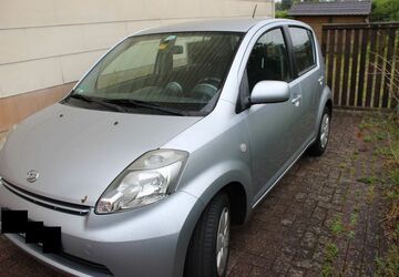 Daihatsu Sirion 67.100 km 3.500 &euro; Bexbach 66450