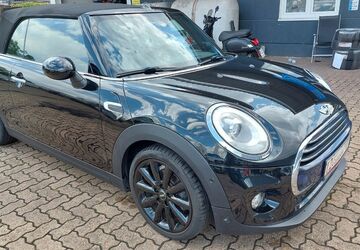 Mini Cooper 73.500 km 17.990 &euro; Saarlouis 66740