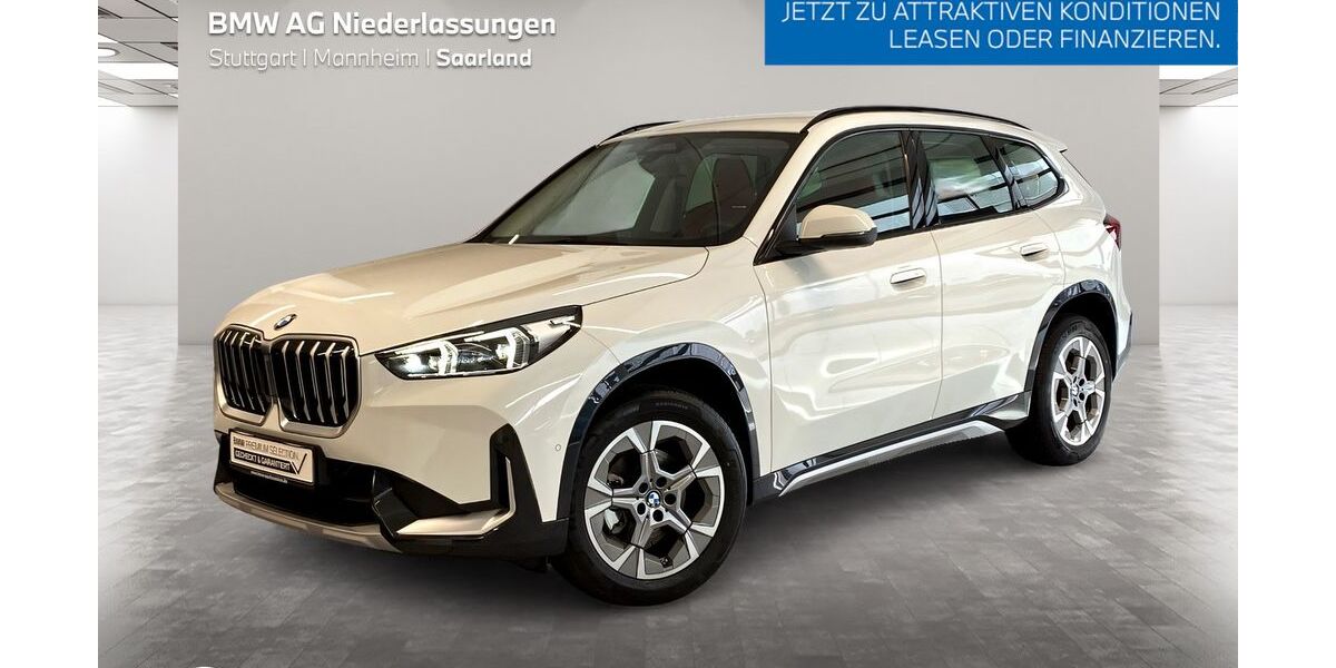 BMW X1 19.420 km 41.460 &euro; Saarbrücken 66121