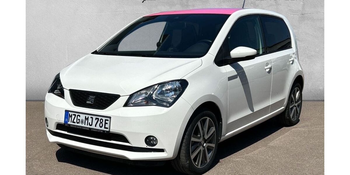 Seat Mii 38.500 km 12.490 &euro; Rehlingen 66780