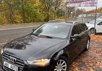 Audi A4 258.654 km 5.490 &euro; Kleinblittersdorf 66271