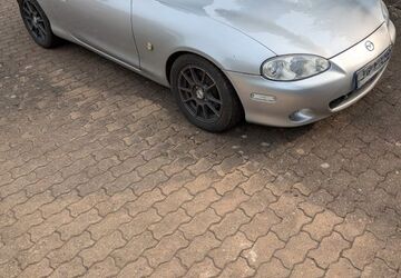 Mazda MX-5 174.236 km 6.000 &euro; Fraulautern 66740