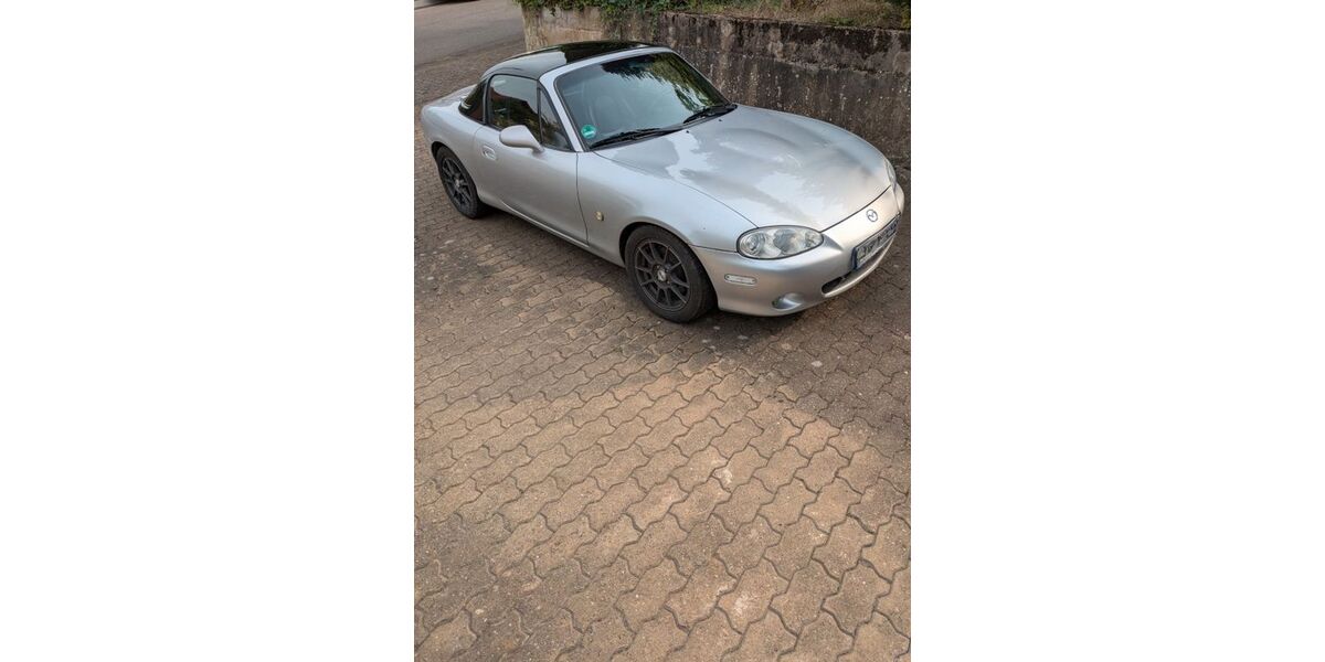Mazda MX-5 174.236 km 6.000 &euro; Fraulautern 66740