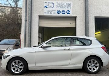 BMW 116 169.000 km 5.400 &euro; Saarbrücken 66115