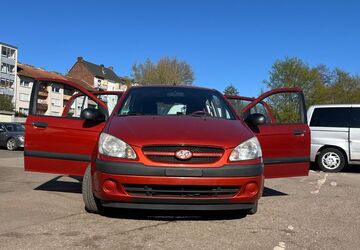 Hyundai Getz 141.208 km 1.700 &euro; Saarbrücken 66115