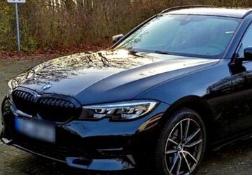 BMW 320 68.000 km 27.500 &euro; Zweibrücken 66482