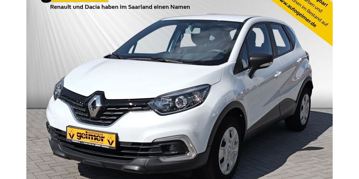 Renault Captur 65.400 km 9.950 &euro; Homburg (Saar) 66424