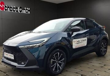 Toyota C-HR 9.000 km 33.830 &euro; Schiffweiler 66578