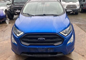 Ford EcoSport 110.000 km 10.800 &euro; Ensdorf 66806