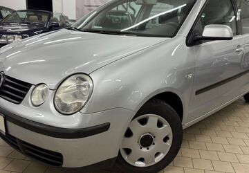 VW Polo 200.000 km 1.290 &euro; Schmelz 66839