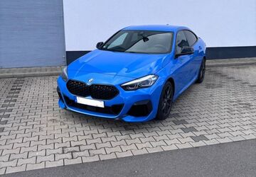 BMW M235 69.000 km 34.800 &euro; Schiffweiler 66578
